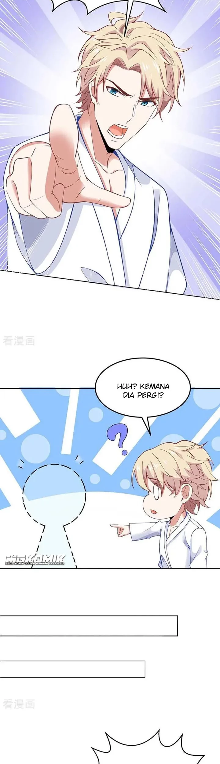 Take Your Mommy Home Chapter 166 - halaman 9