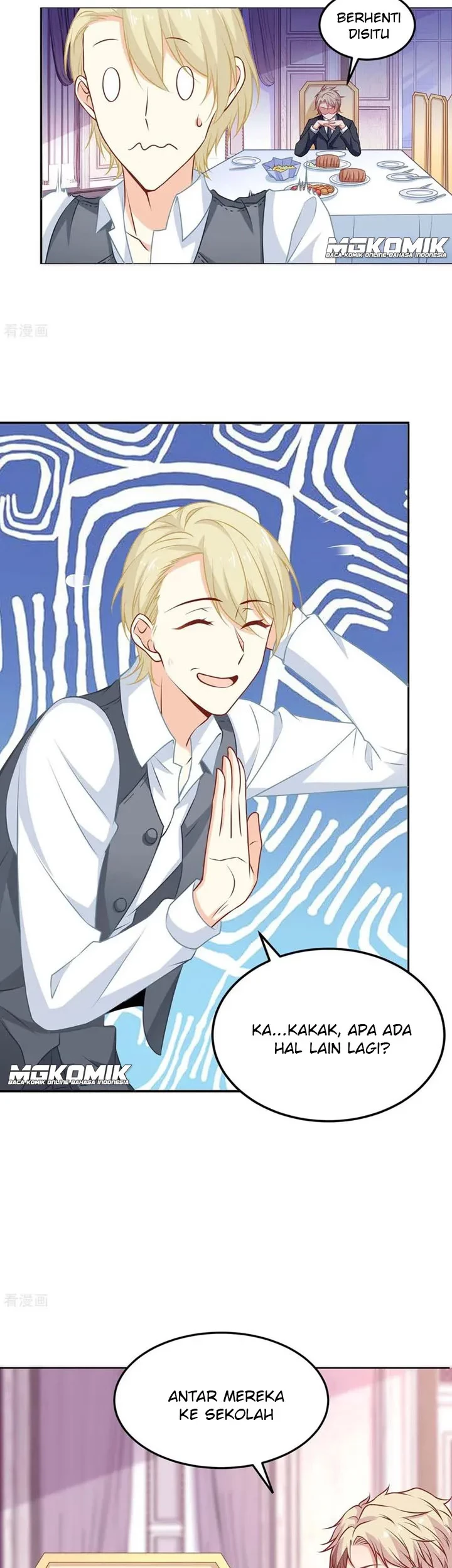 Take Your Mommy Home Chapter 167 - halaman 11
