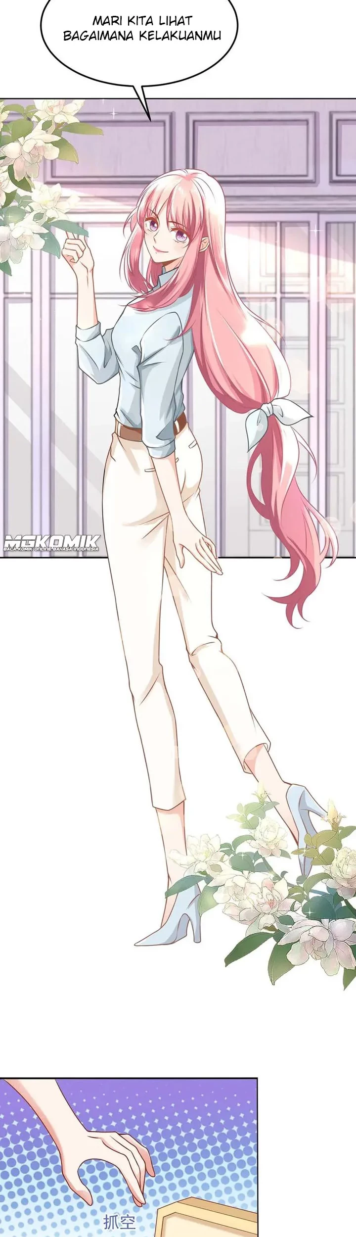Take Your Mommy Home Chapter 167 - halaman 8