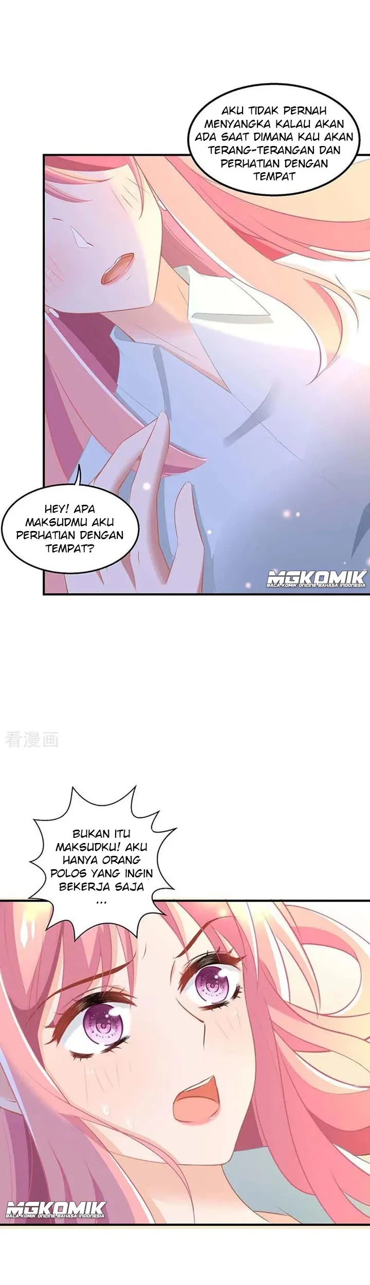 Take Your Mommy Home Chapter 168 - halaman 10