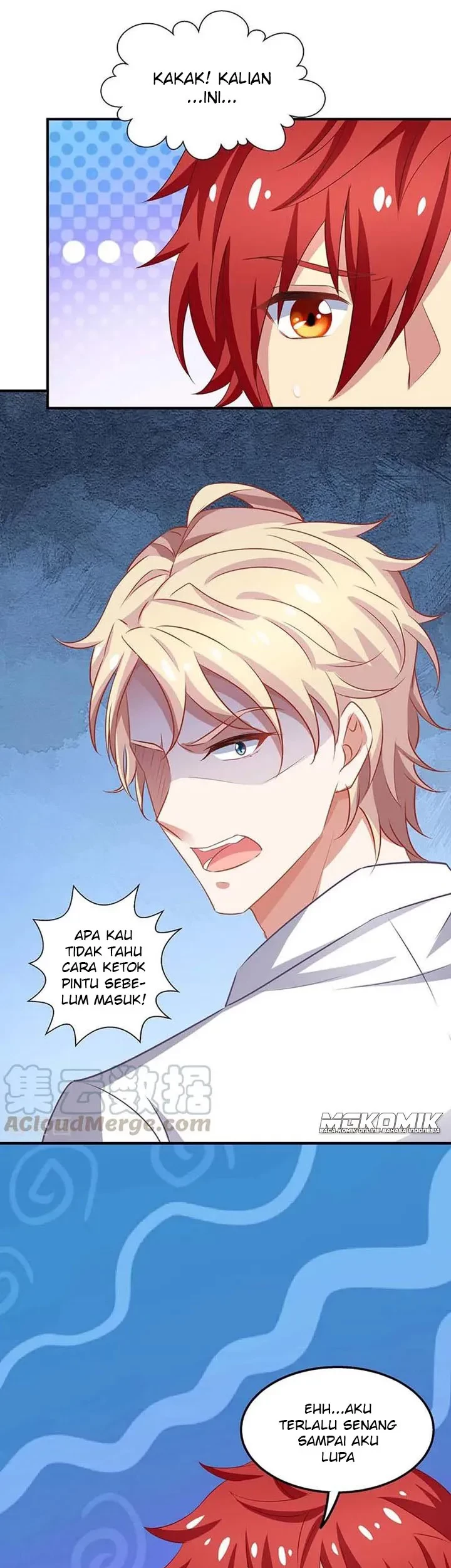 Take Your Mommy Home Chapter 168 - halaman 13