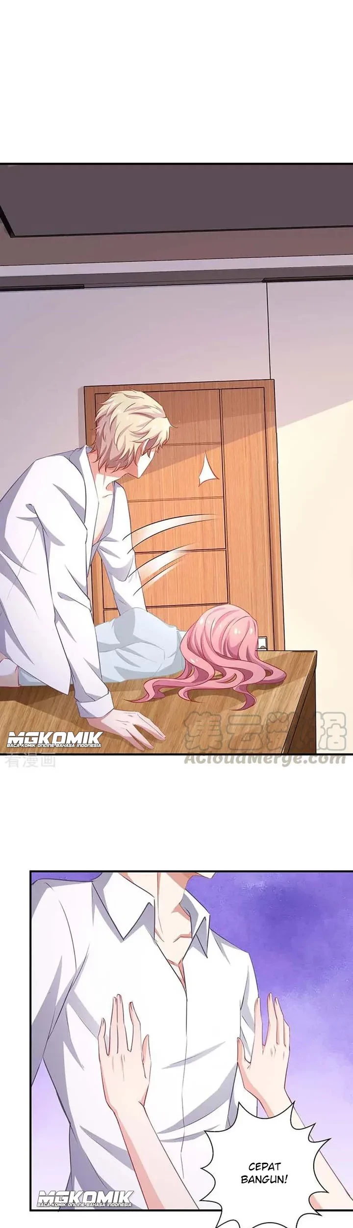 Take Your Mommy Home Chapter 168 - halaman 15
