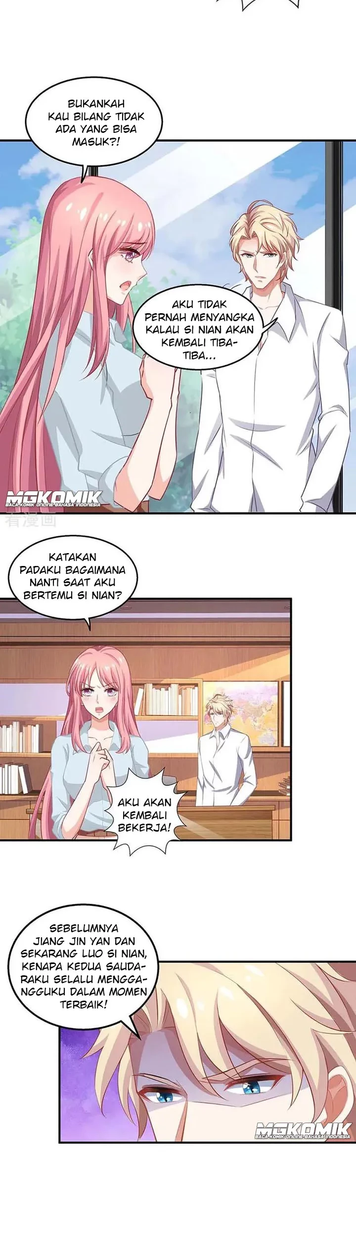 Take Your Mommy Home Chapter 168 - halaman 16