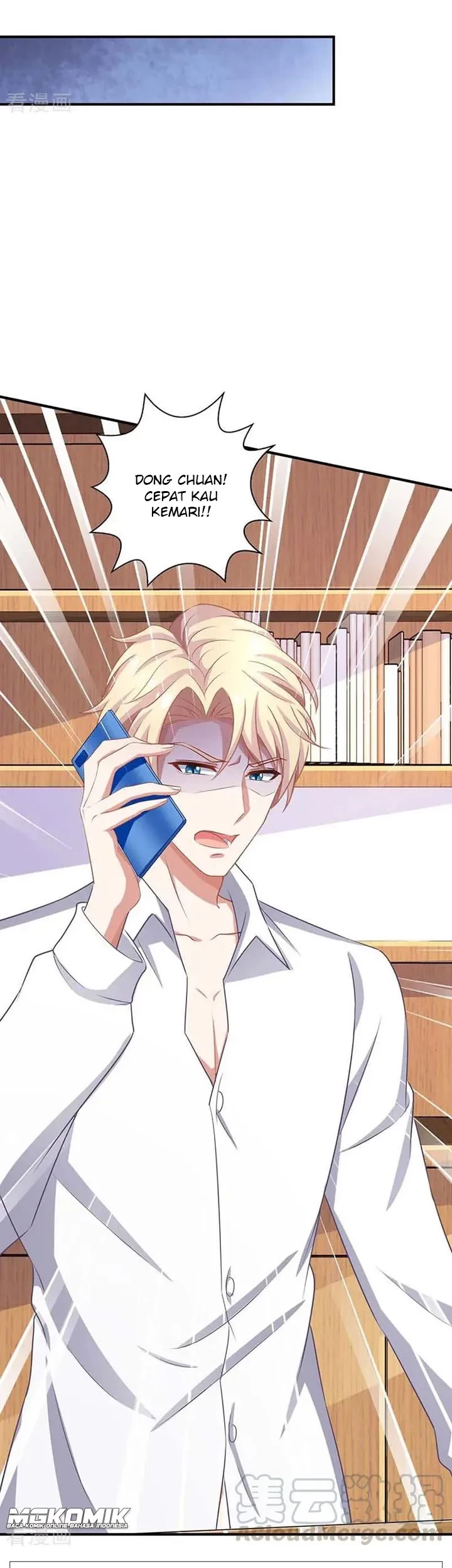 Take Your Mommy Home Chapter 168 - halaman 17