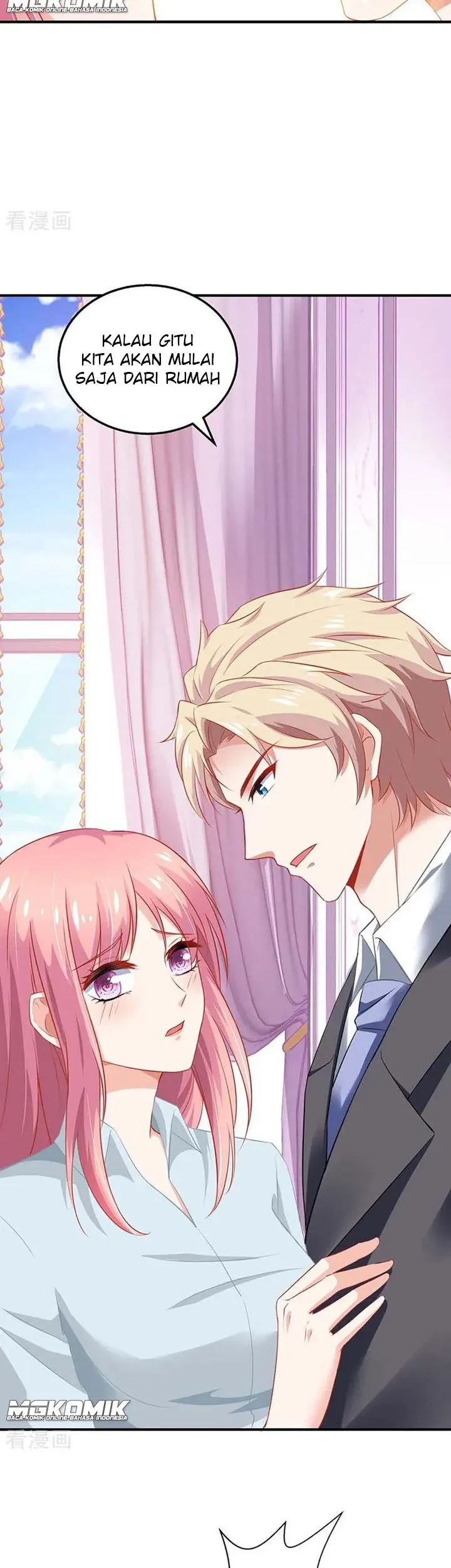 Take Your Mommy Home Chapter 168 - halaman 2