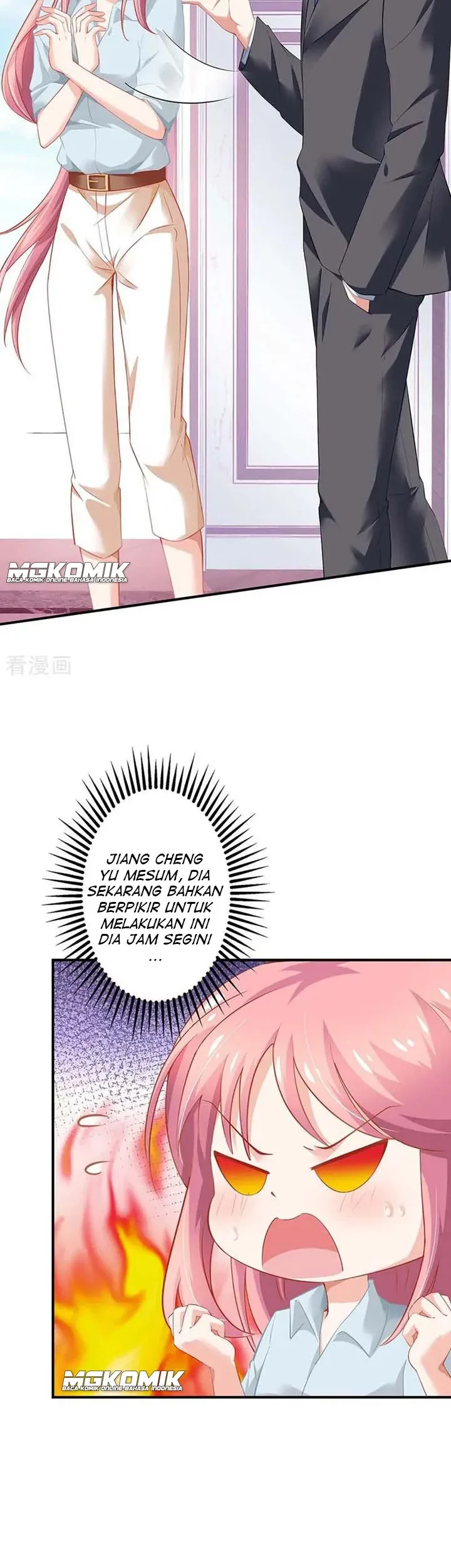 Take Your Mommy Home Chapter 168 - halaman 4