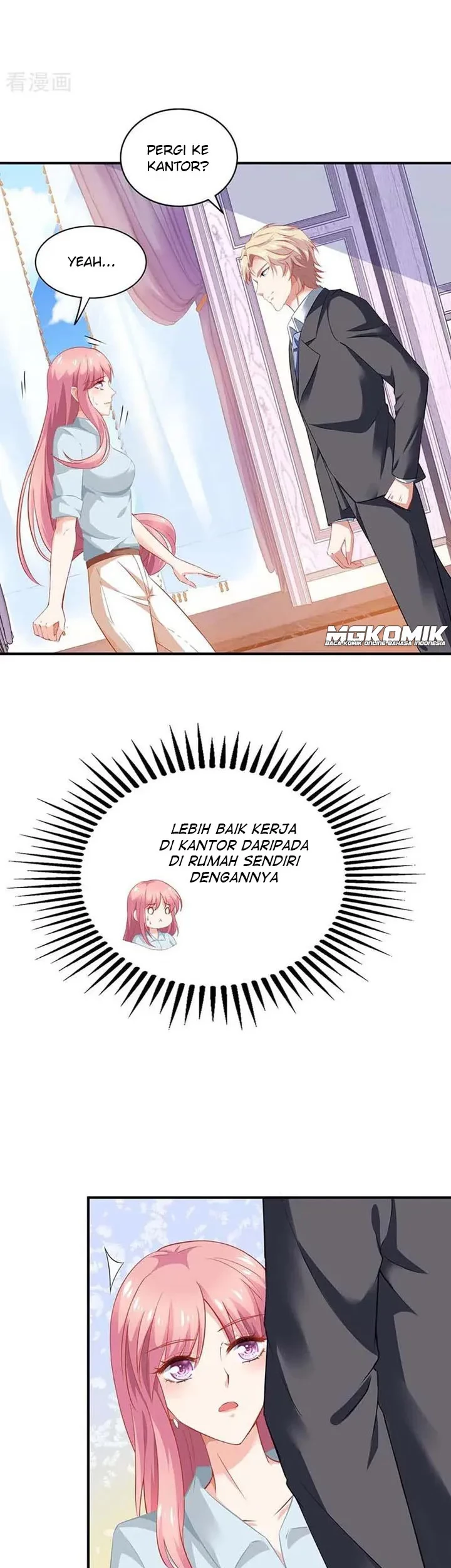 Take Your Mommy Home Chapter 168 - halaman 5