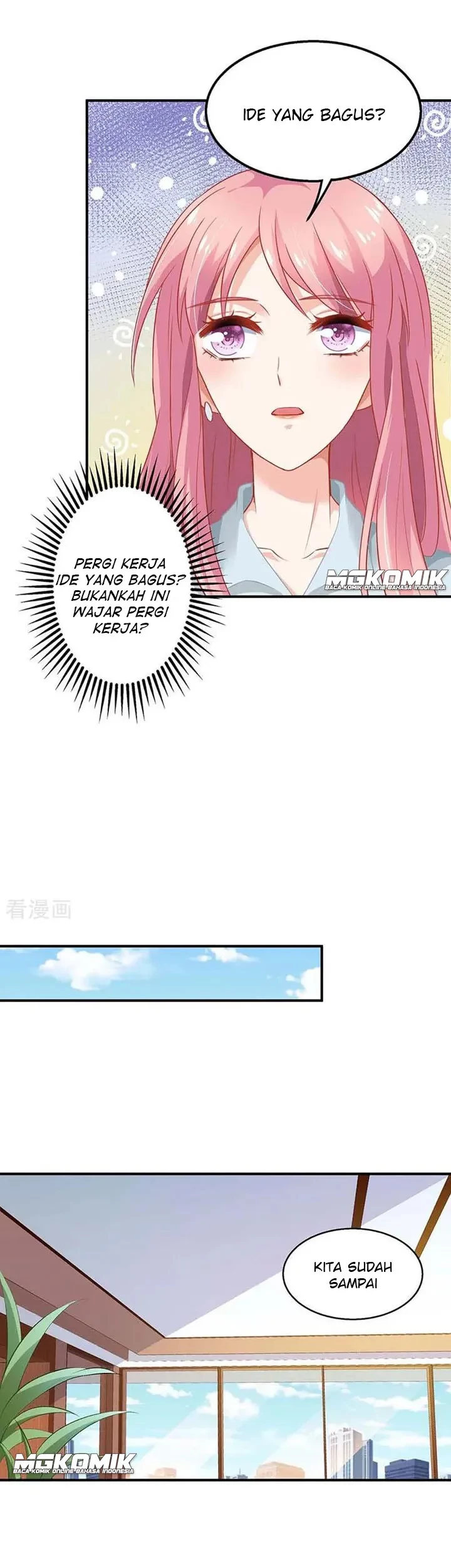 Take Your Mommy Home Chapter 168 - halaman 7