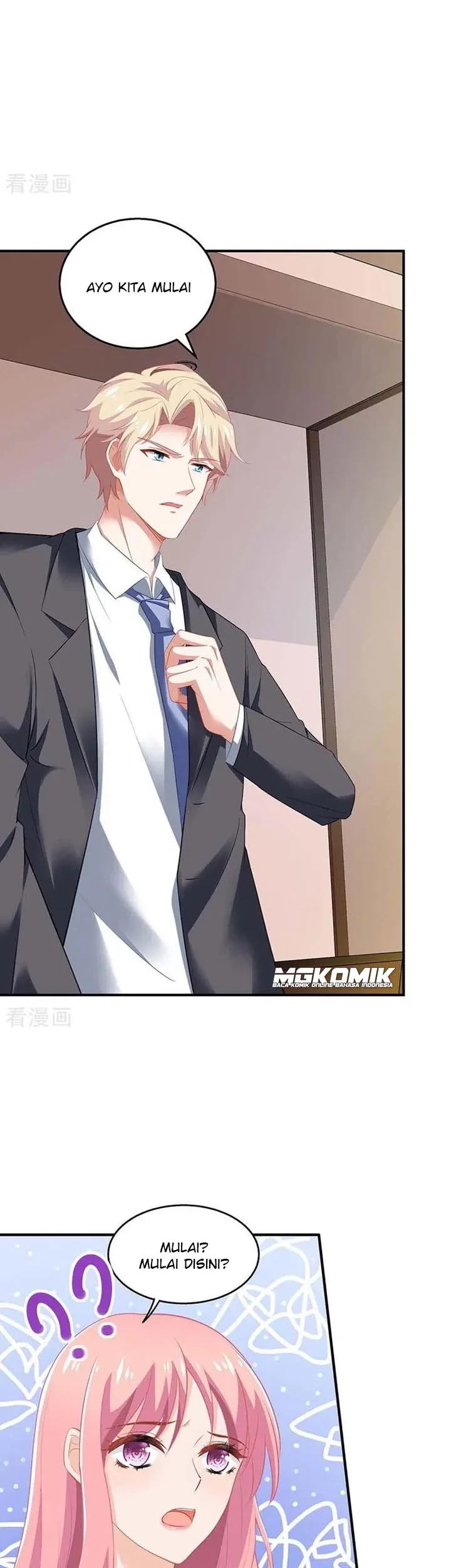 Take Your Mommy Home Chapter 168 - halaman 8