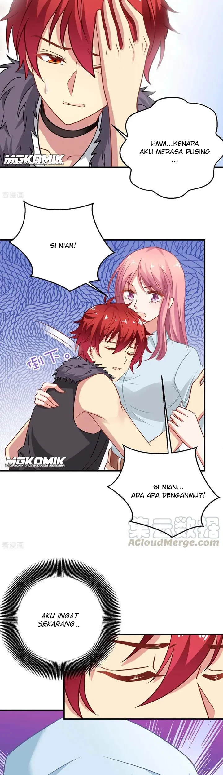 Take Your Mommy Home Chapter 169 - halaman 11