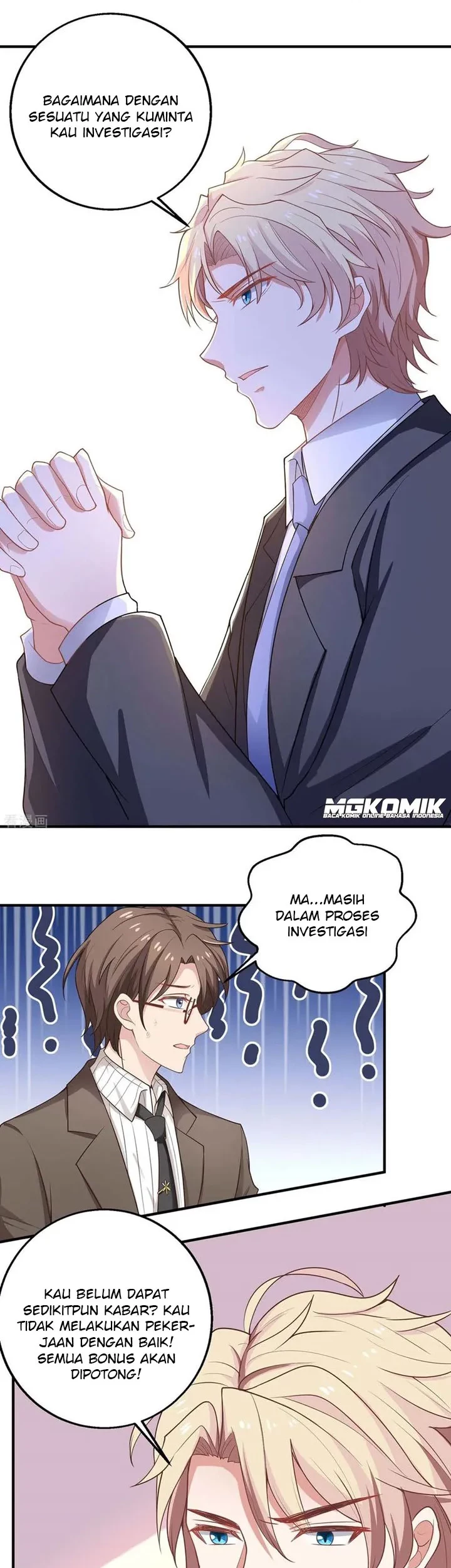 Take Your Mommy Home Chapter 169 - halaman 2