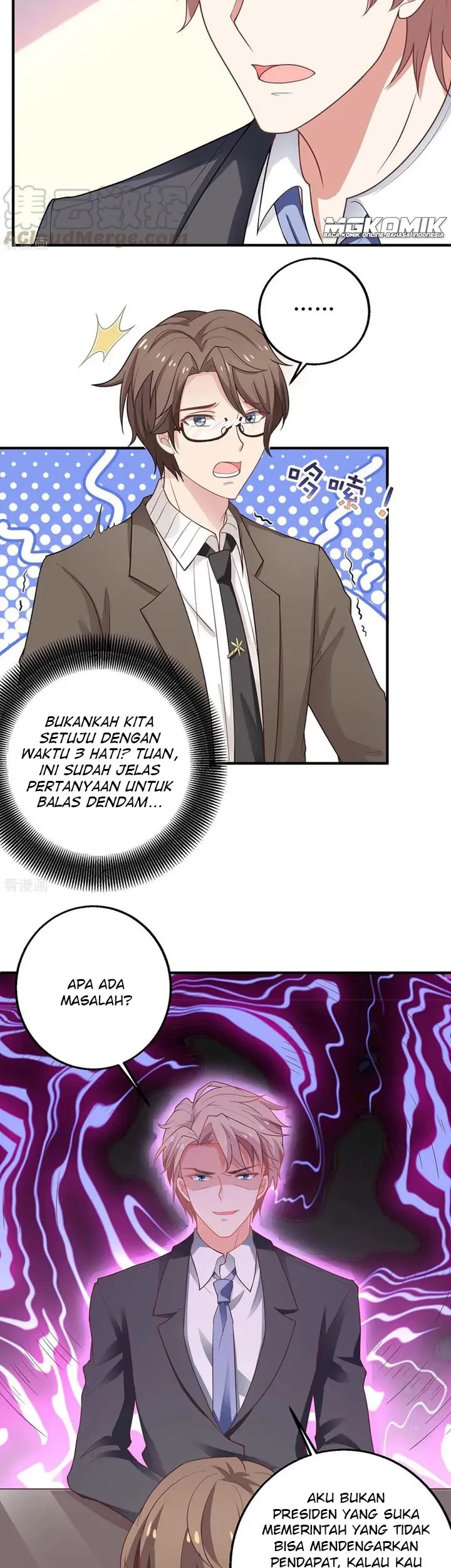 Take Your Mommy Home Chapter 169 - halaman 3