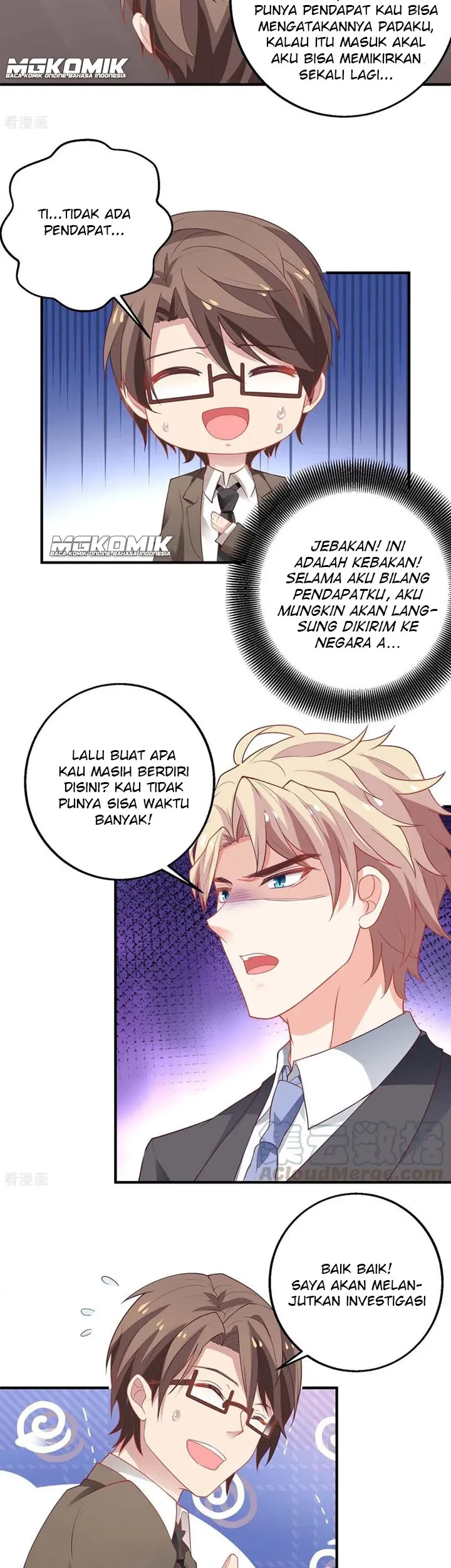 Take Your Mommy Home Chapter 169 - halaman 4