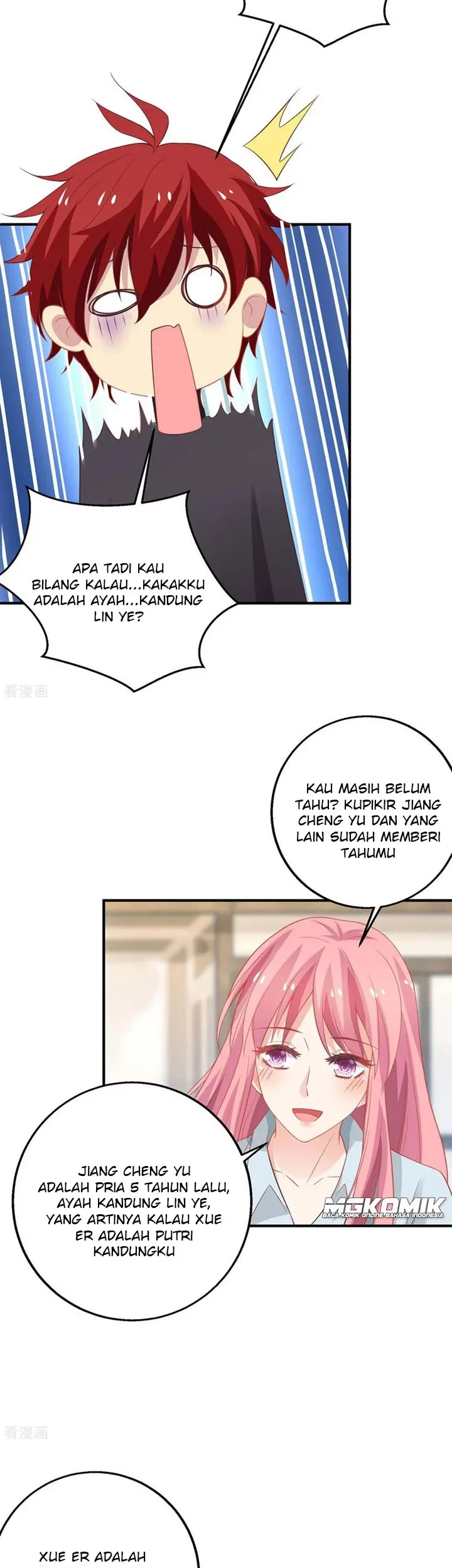 Take Your Mommy Home Chapter 169 - halaman 9
