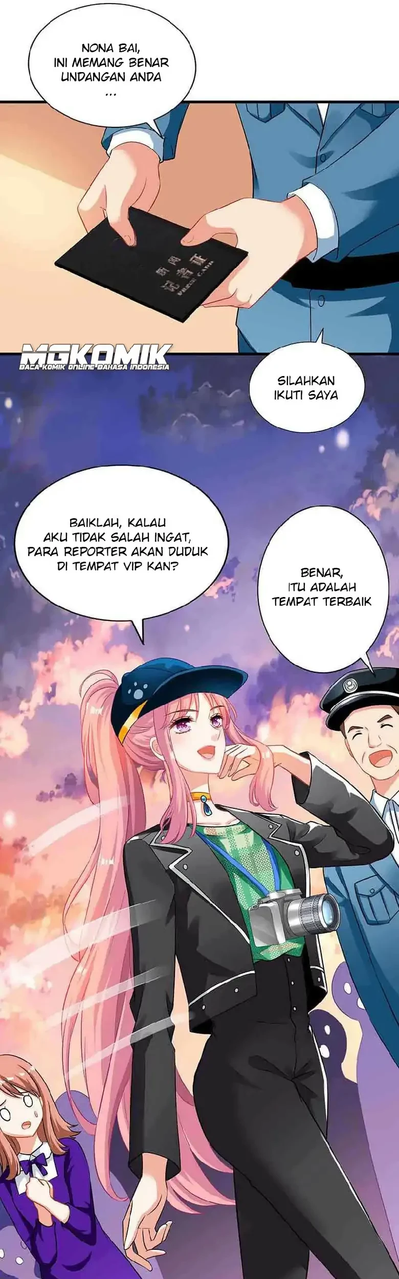 Take Your Mommy Home Chapter 17 - halaman 11