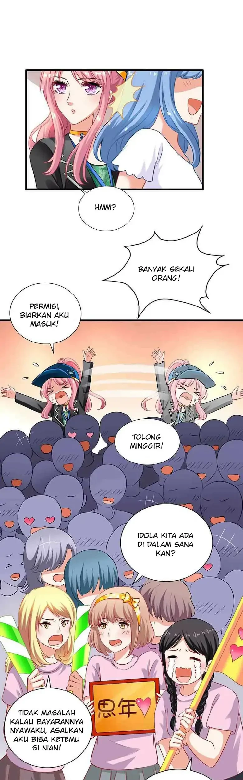 Take Your Mommy Home Chapter 17 - halaman 17