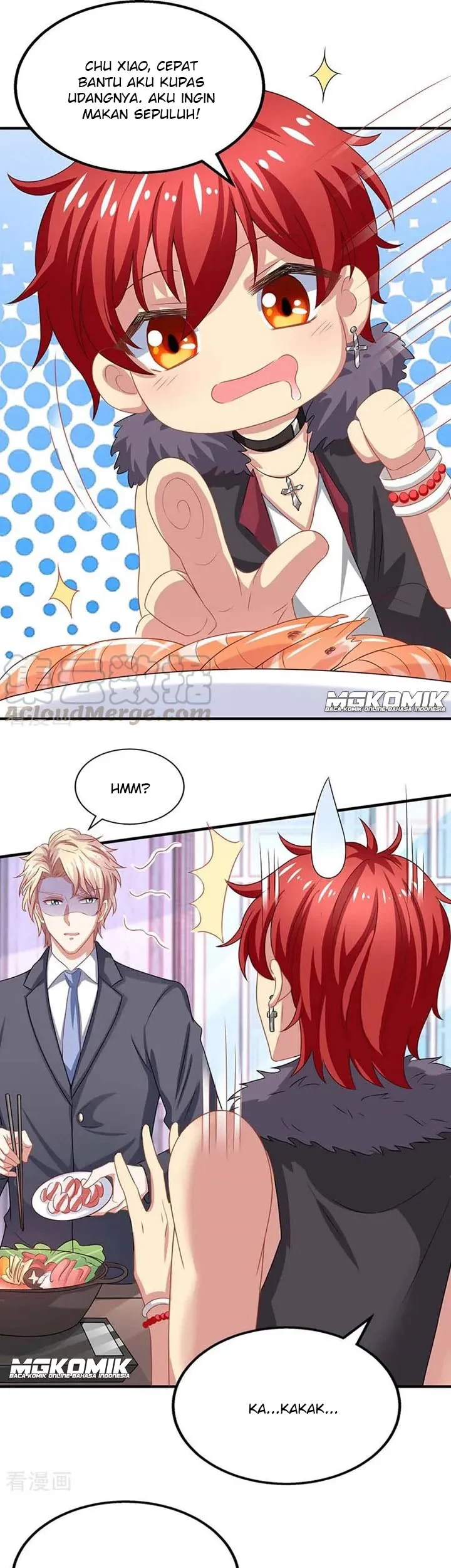 Take Your Mommy Home Chapter 170 - halaman 13