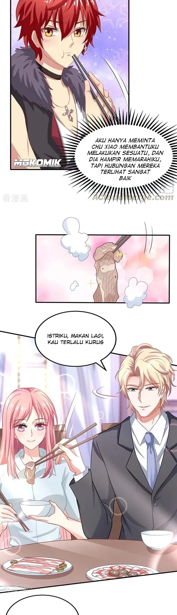 Take Your Mommy Home Chapter 170 - halaman 15
