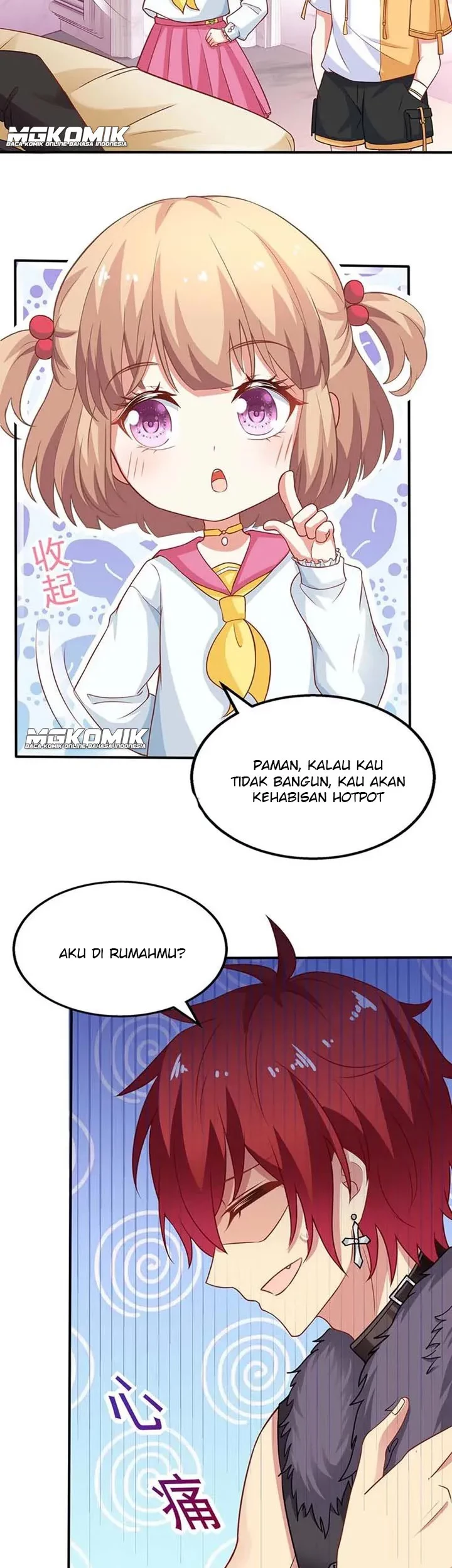 Take Your Mommy Home Chapter 170 - halaman 3