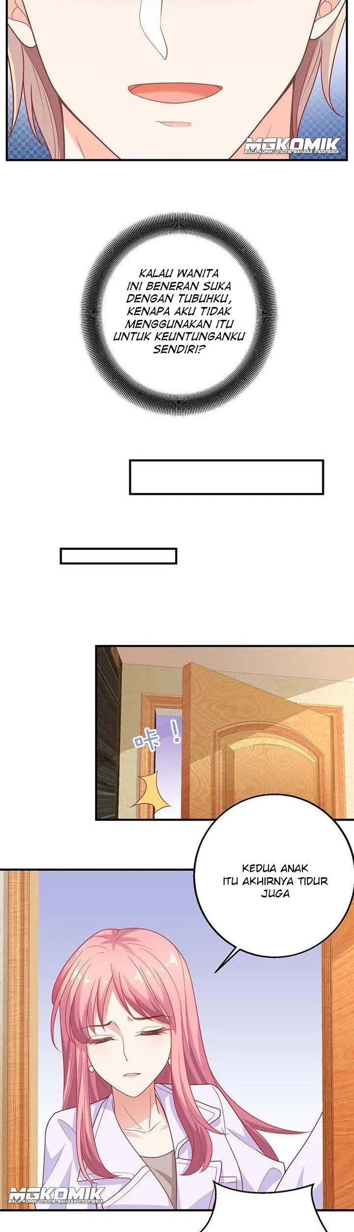 Take Your Mommy Home Chapter 171 - halaman 10