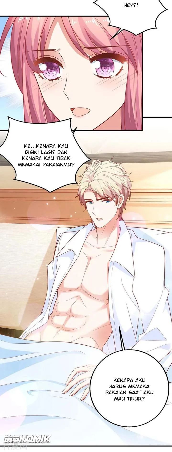 Take Your Mommy Home Chapter 171 - halaman 11