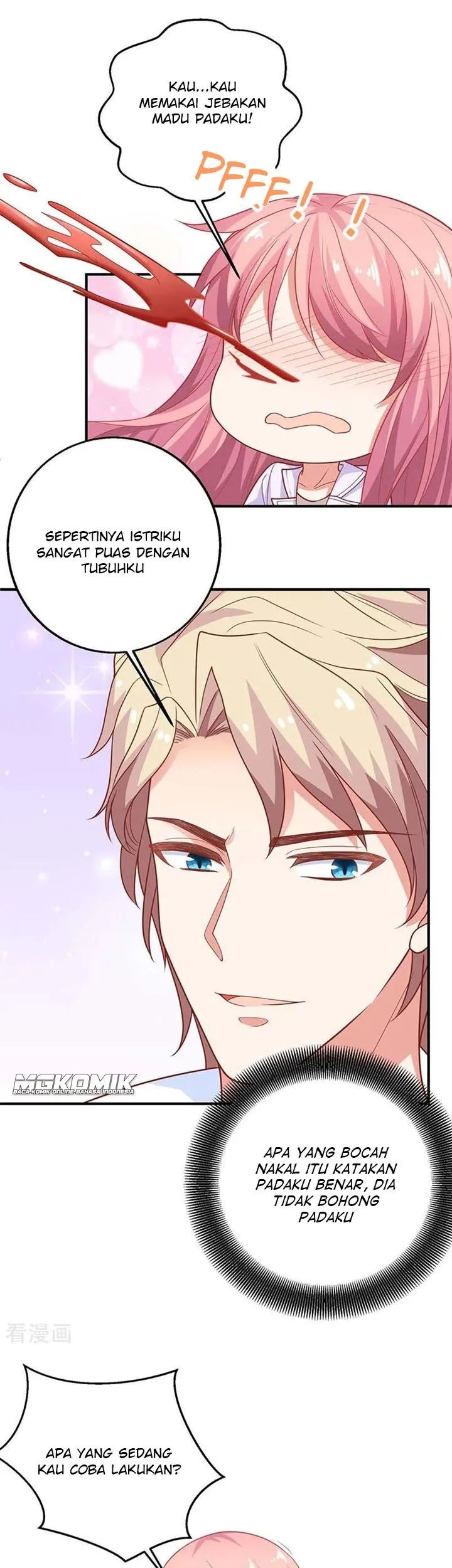 Take Your Mommy Home Chapter 171 - halaman 12