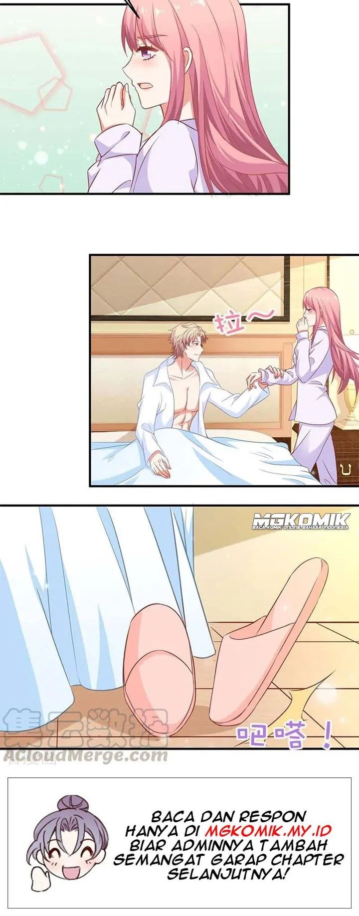 Take Your Mommy Home Chapter 171 - halaman 13