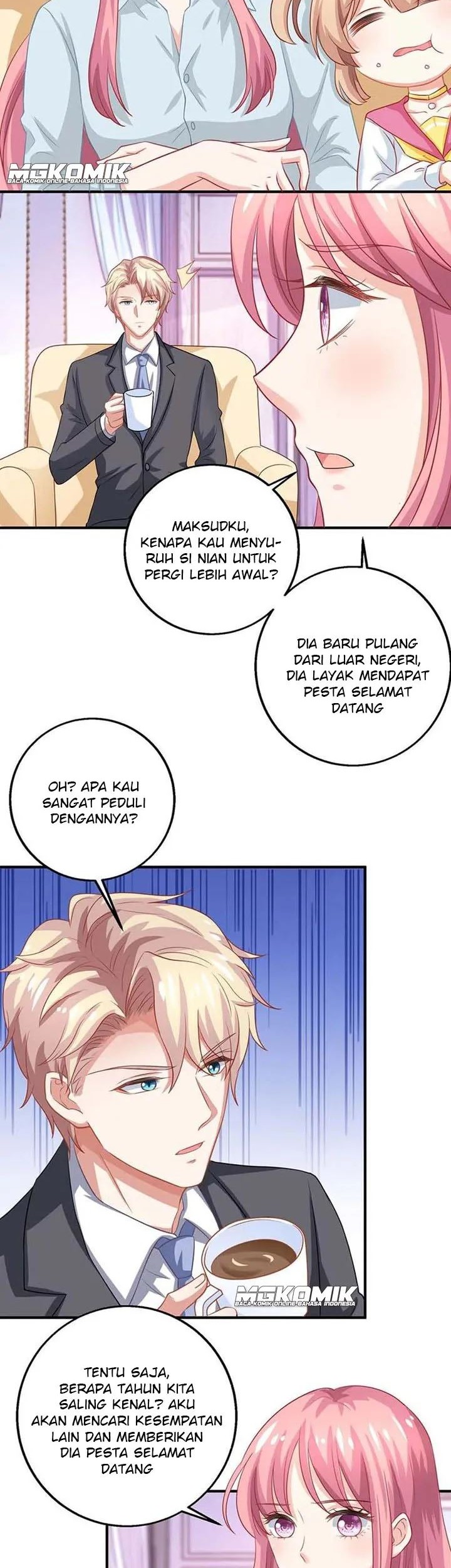 Take Your Mommy Home Chapter 171 - halaman 2
