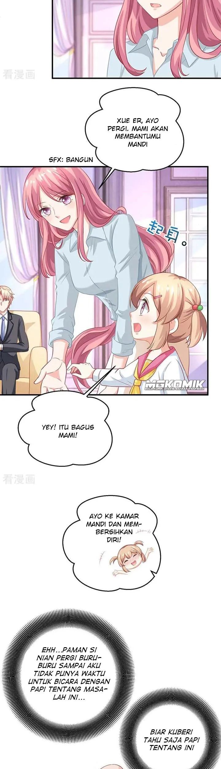 Take Your Mommy Home Chapter 171 - halaman 3