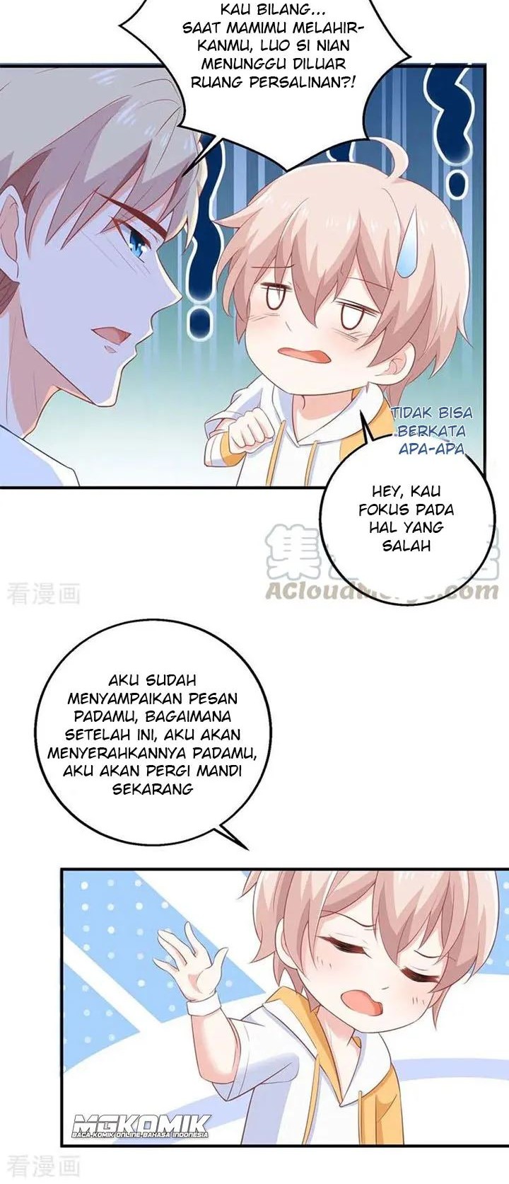 Take Your Mommy Home Chapter 171 - halaman 6