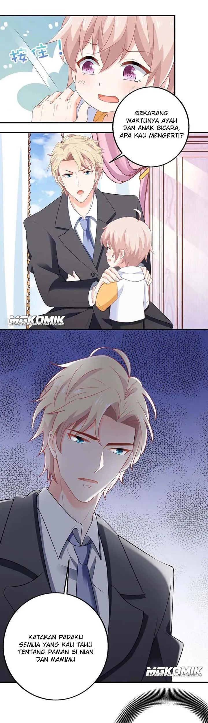 Take Your Mommy Home Chapter 171 - halaman 7
