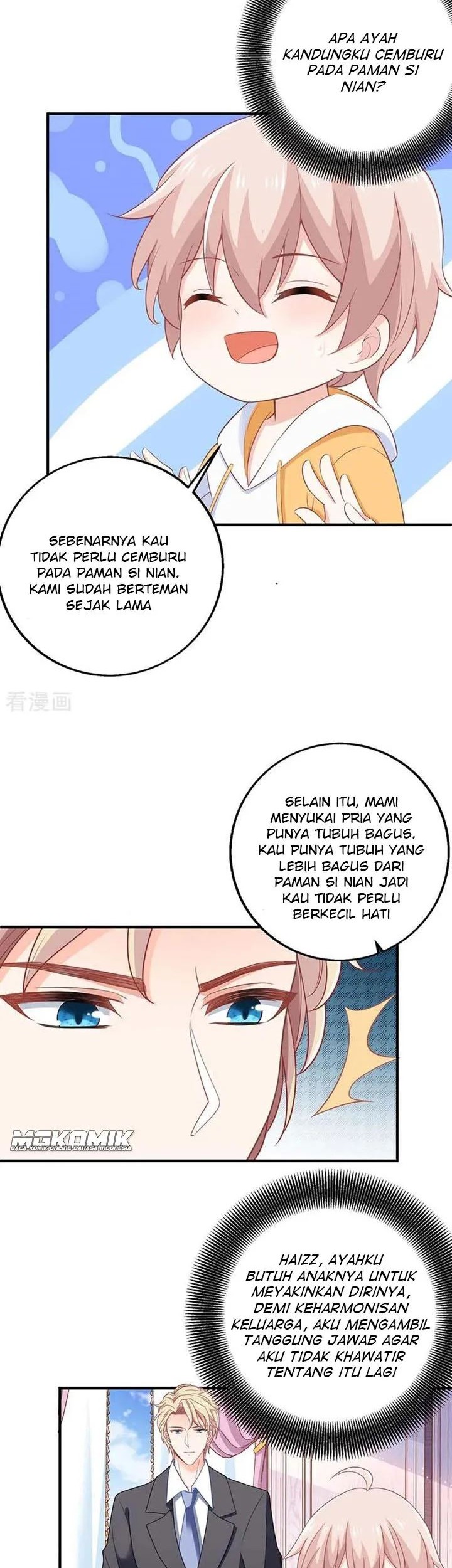 Take Your Mommy Home Chapter 171 - halaman 8