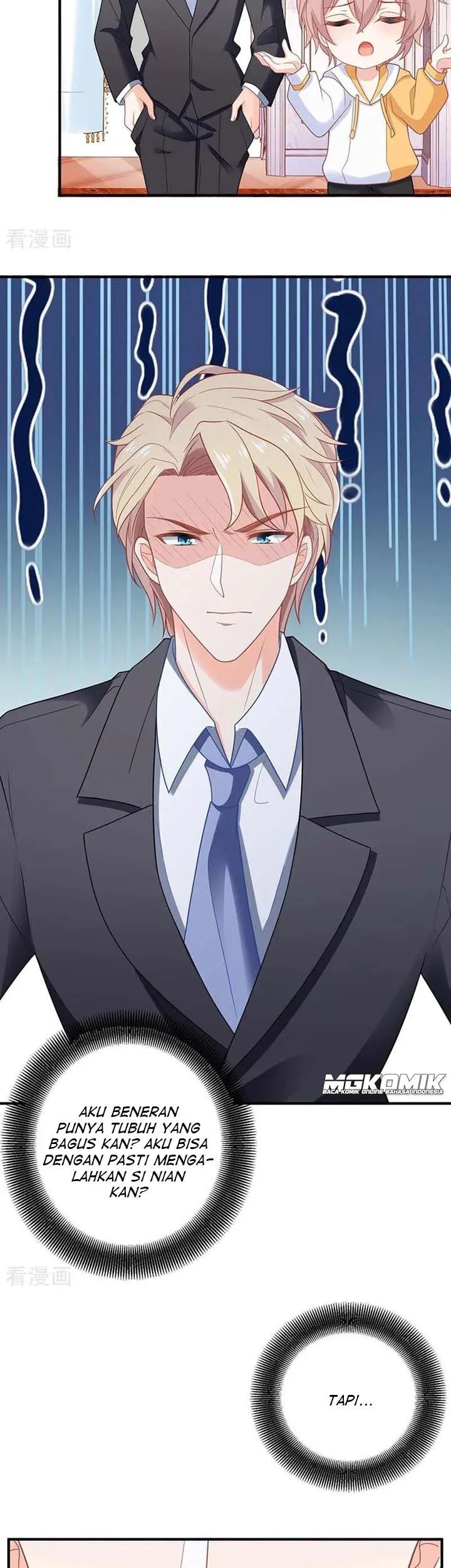 Take Your Mommy Home Chapter 171 - halaman 9