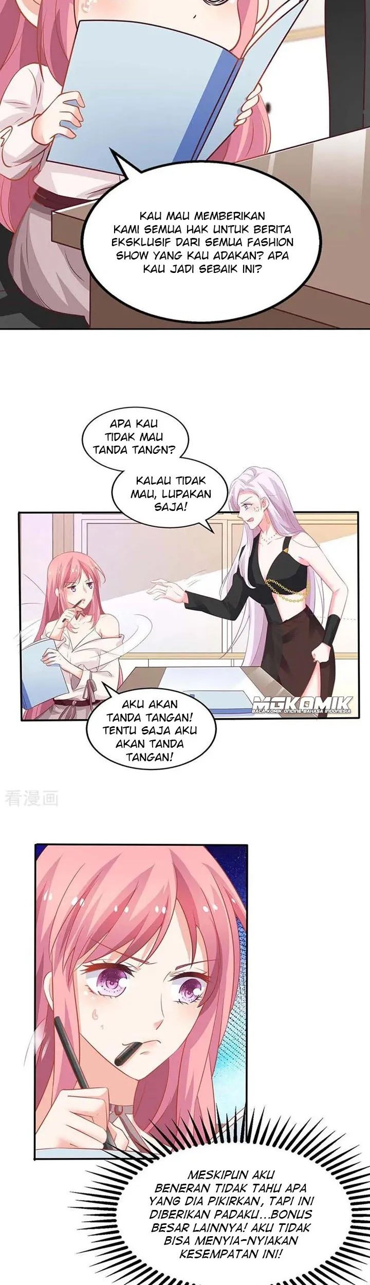 Take Your Mommy Home Chapter 172 - halaman 10