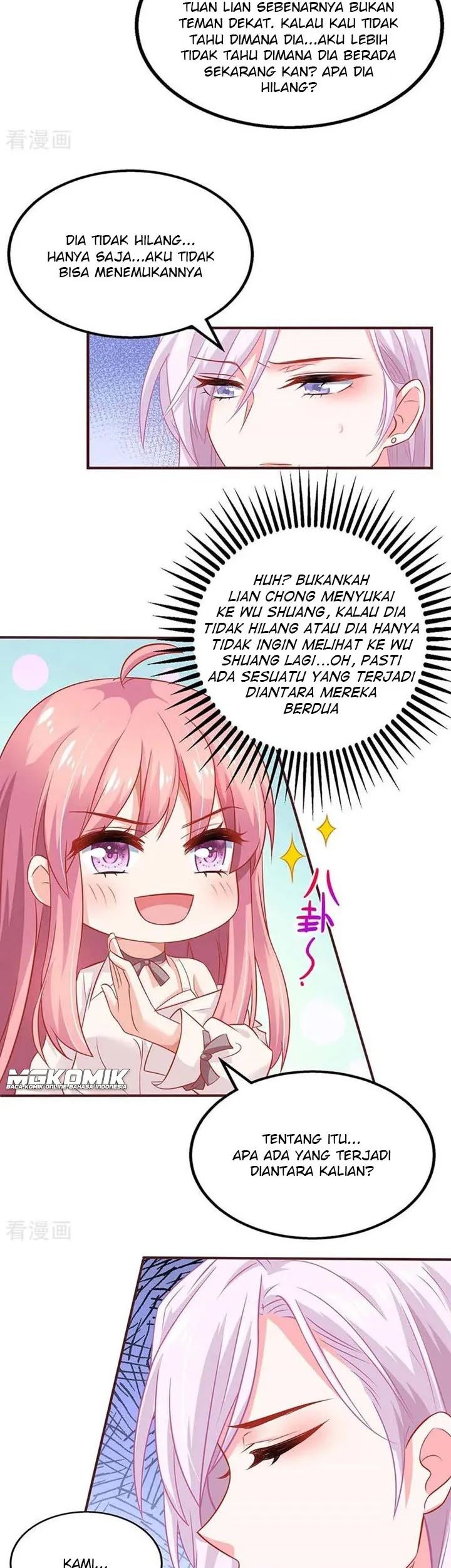 Take Your Mommy Home Chapter 172 - halaman 14
