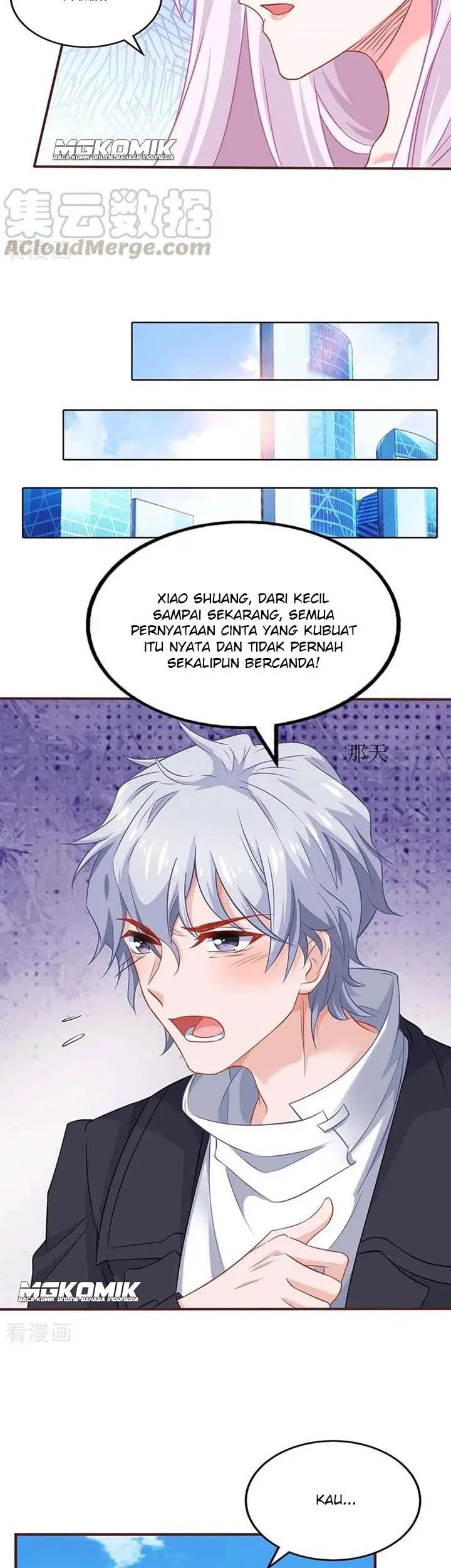 Take Your Mommy Home Chapter 172 - halaman 15