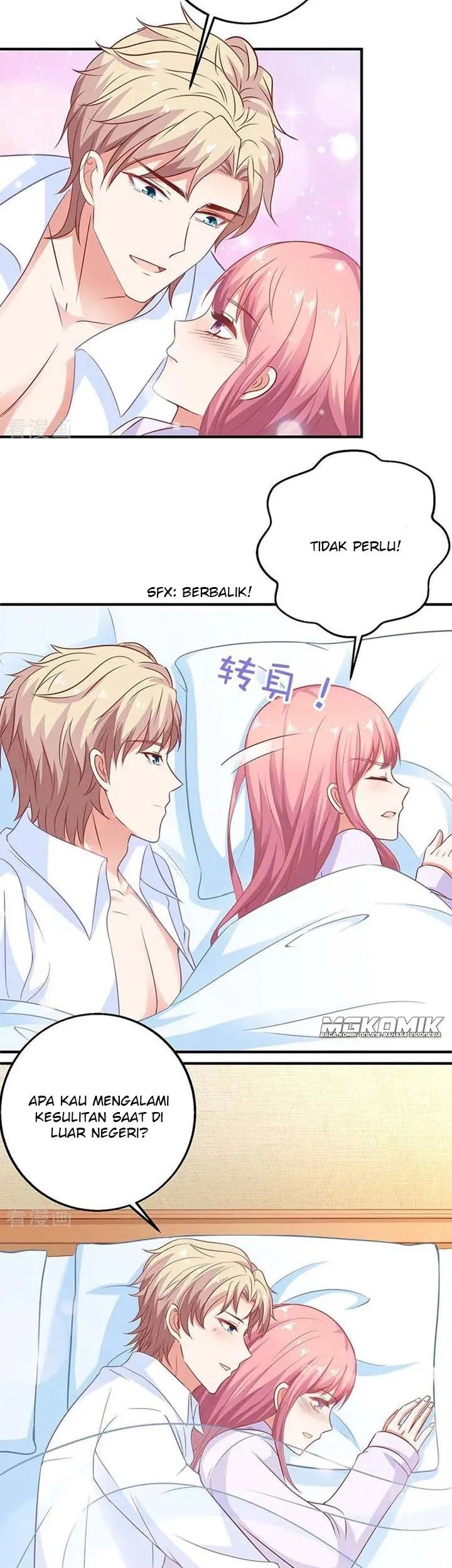 Take Your Mommy Home Chapter 172 - halaman 2