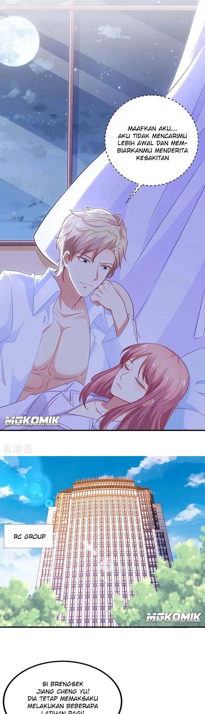 Take Your Mommy Home Chapter 172 - halaman 4