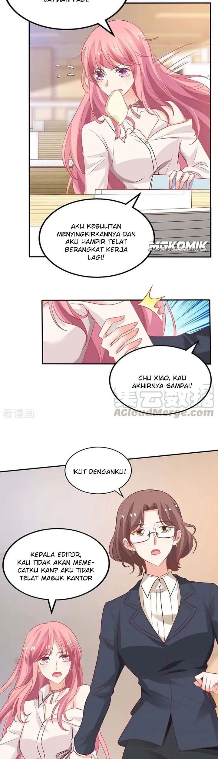Take Your Mommy Home Chapter 172 - halaman 5