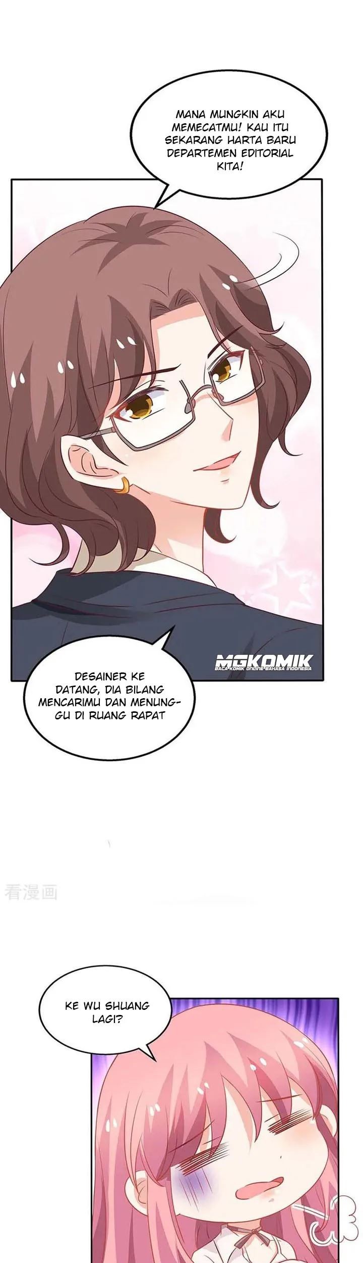 Take Your Mommy Home Chapter 172 - halaman 7