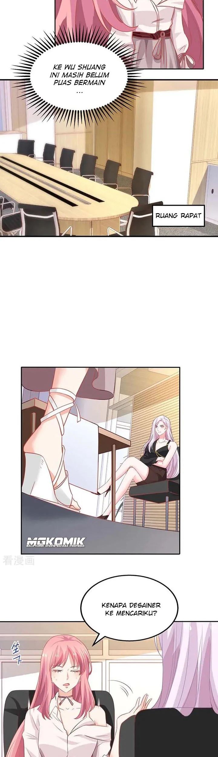 Take Your Mommy Home Chapter 172 - halaman 8