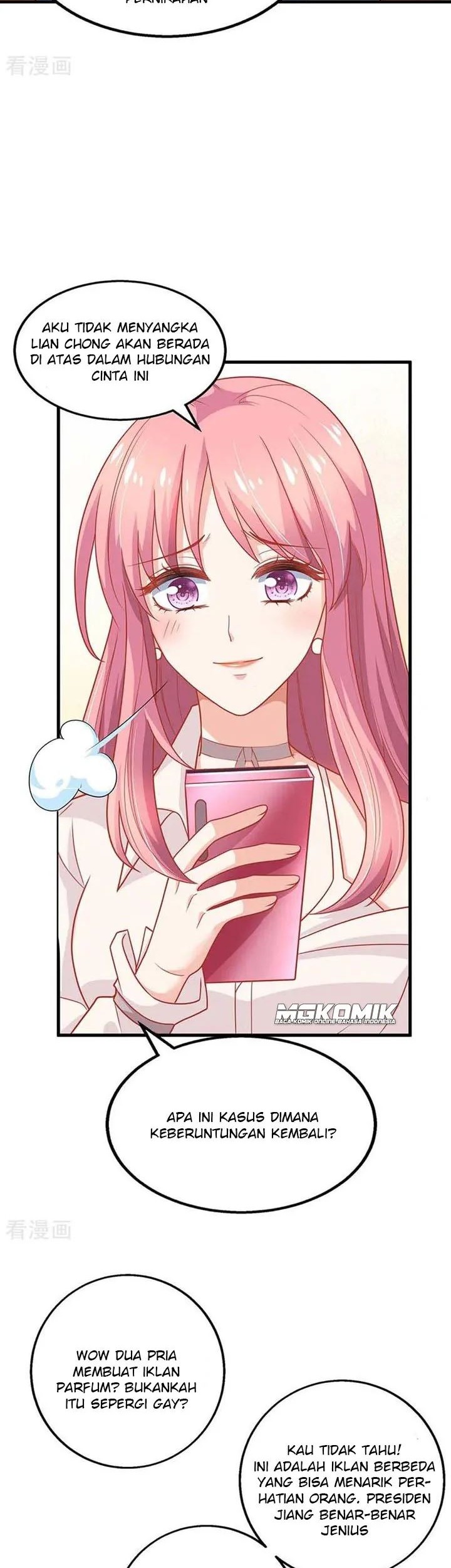 Take Your Mommy Home Chapter 173 - halaman 10