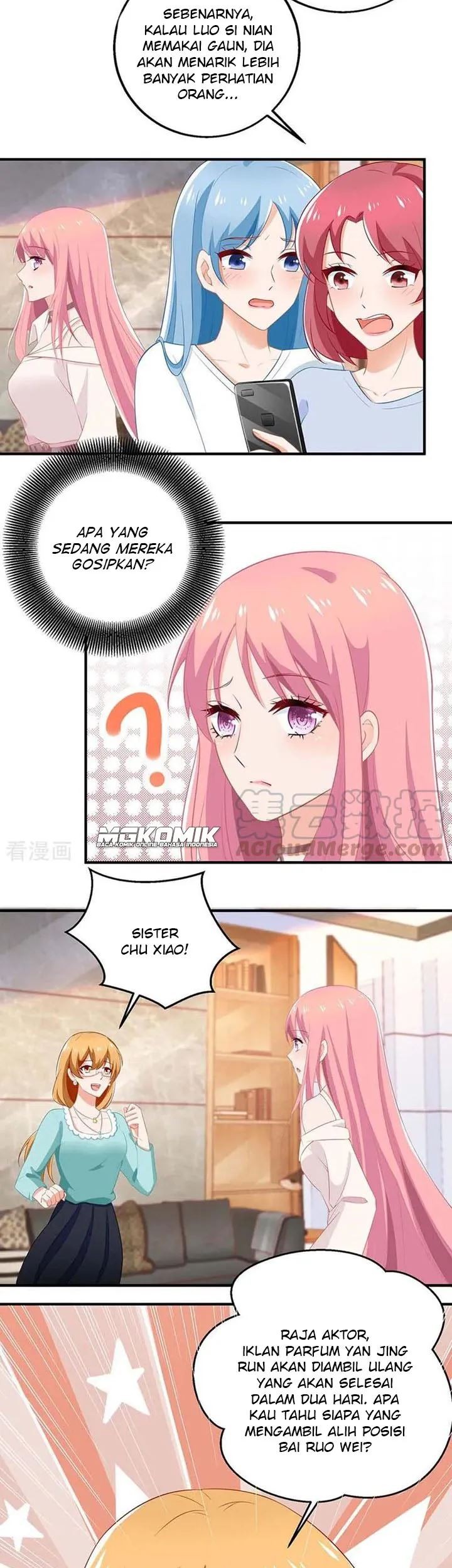 Take Your Mommy Home Chapter 173 - halaman 11