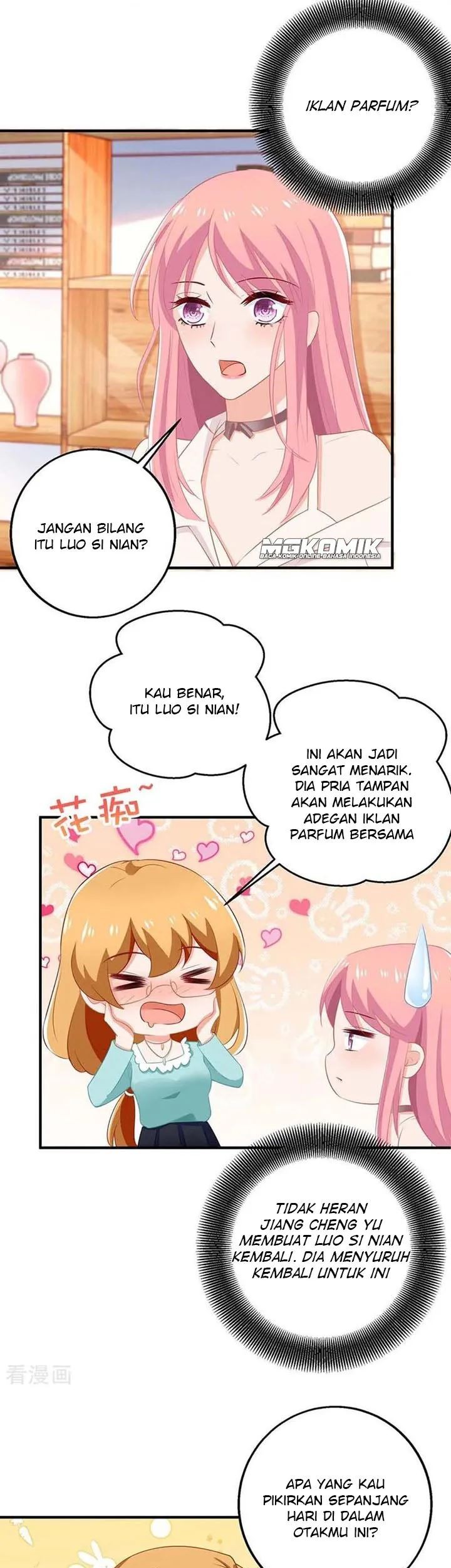 Take Your Mommy Home Chapter 173 - halaman 13