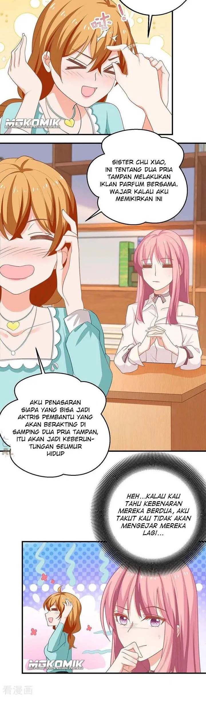 Take Your Mommy Home Chapter 173 - halaman 14