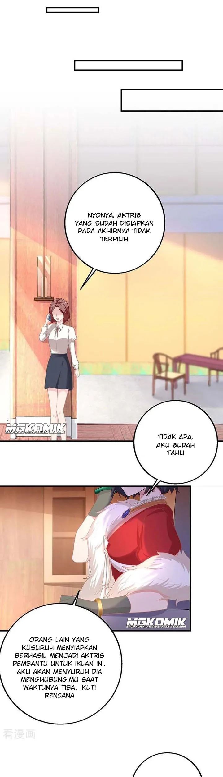 Take Your Mommy Home Chapter 173 - halaman 15