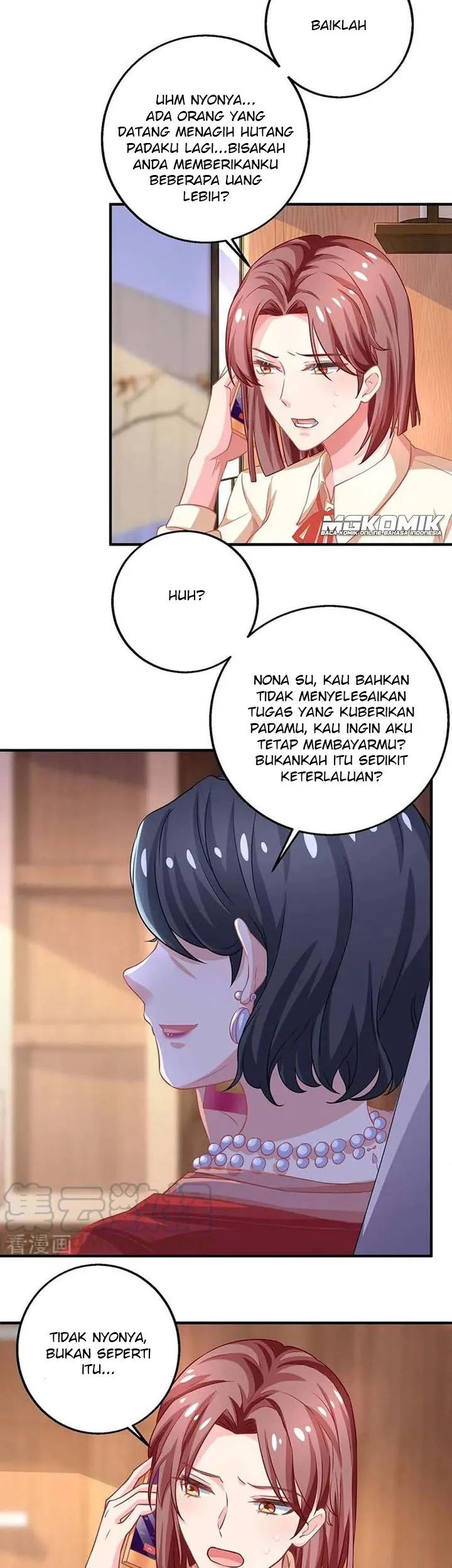 Take Your Mommy Home Chapter 173 - halaman 16