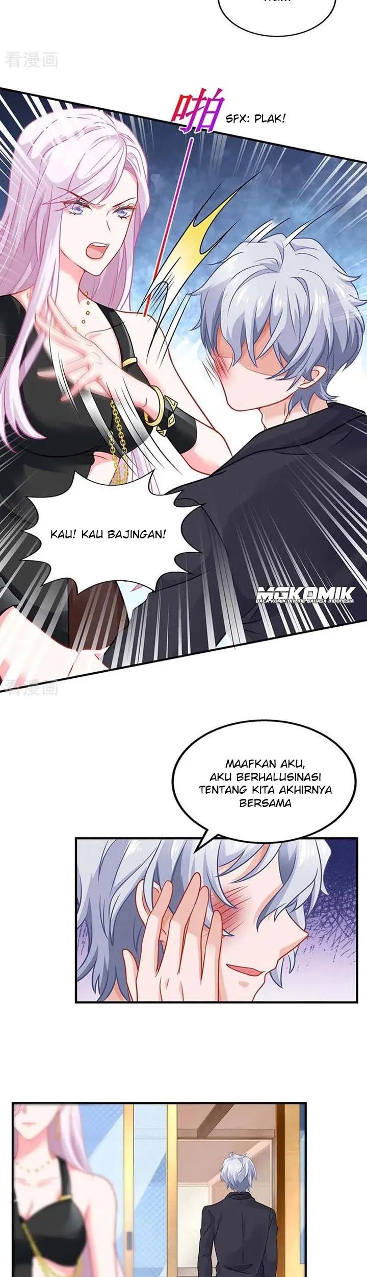 Take Your Mommy Home Chapter 173 - halaman 2