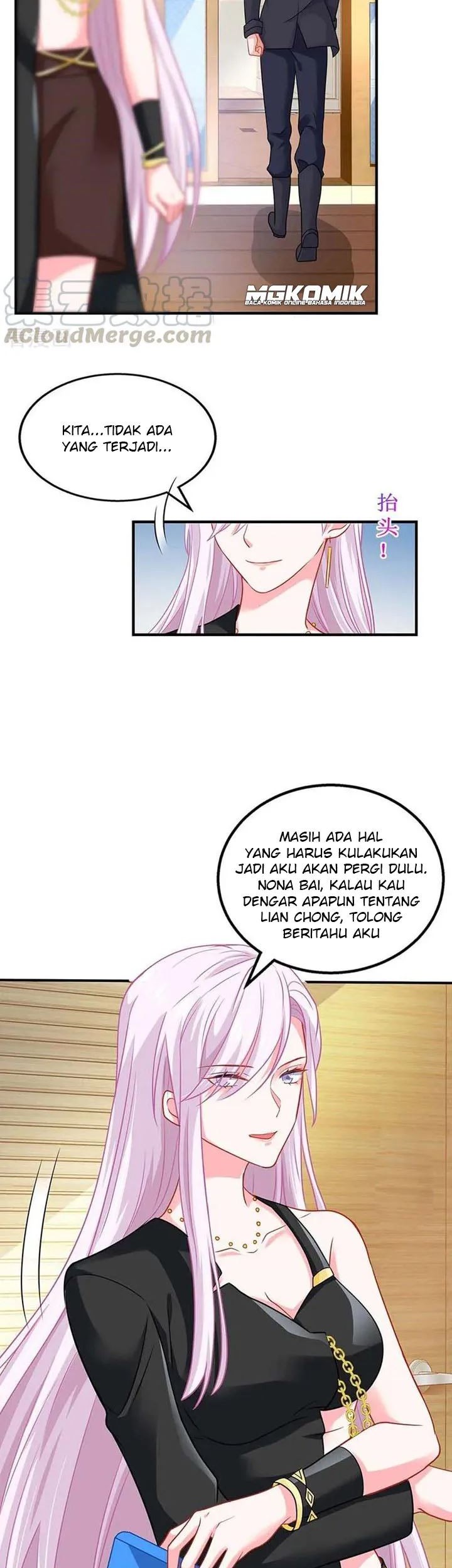 Take Your Mommy Home Chapter 173 - halaman 3