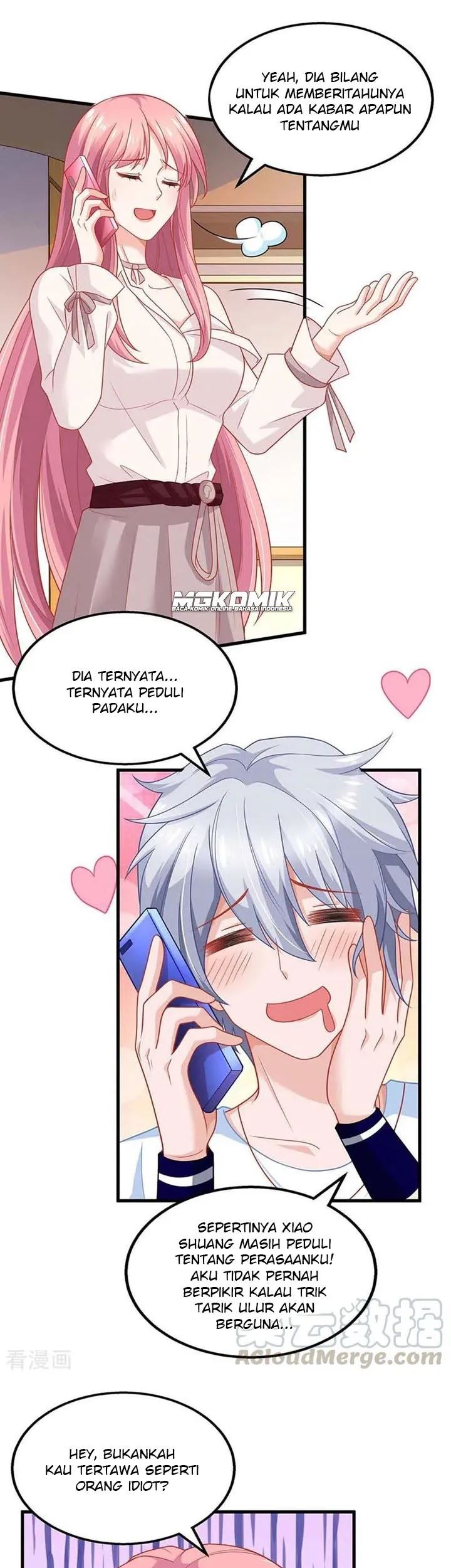 Take Your Mommy Home Chapter 173 - halaman 7